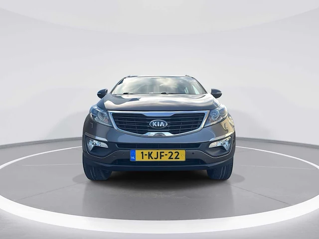 Kia sportage 2.0 super pack car 2013 | 1-kjf-22 - afbeelding 27 van  27