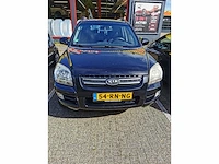 Kia sportage 2.7 v6 adventure 4wd, automaat, 54-rn-ng - afbeelding 1 van  8