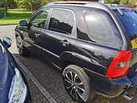 Kia sportage 2.7 v6 adventure 4wd, automaat, 54-rn-ng - afbeelding 3 van  8