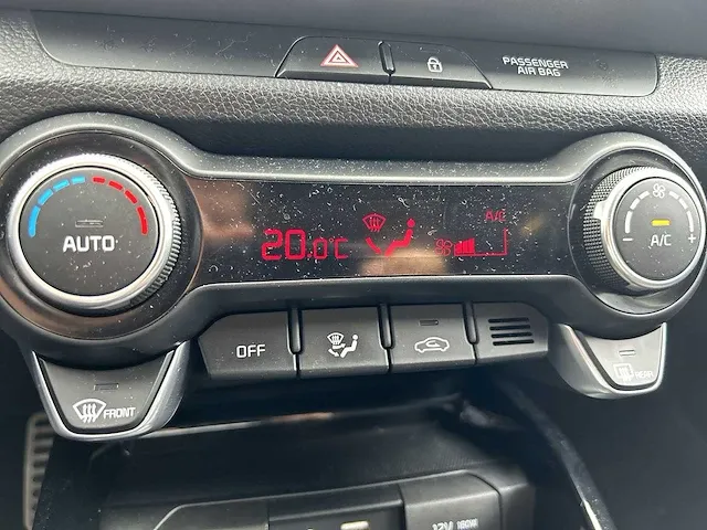Kia stonic 1.0 t-gdi dynamicline | zs-905-j - afbeelding 11 van  24