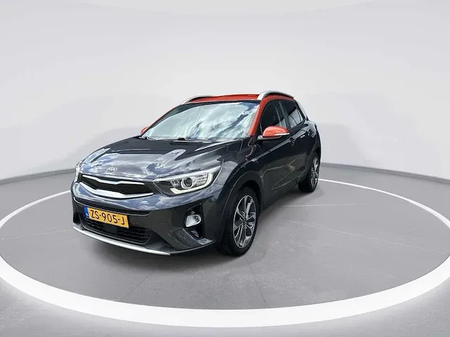 Kia stonic 1.0 t-gdi dynamicline | zs-905-j - afbeelding 1 van  24