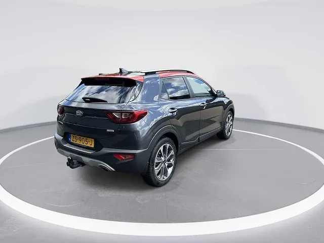 Kia stonic 1.0 t-gdi dynamicline | zs-905-j - afbeelding 12 van  24
