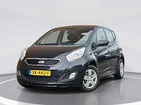 Kia venga 1.4 cvvt plus pack 2013 | xk-440-f - afbeelding 1 van  25