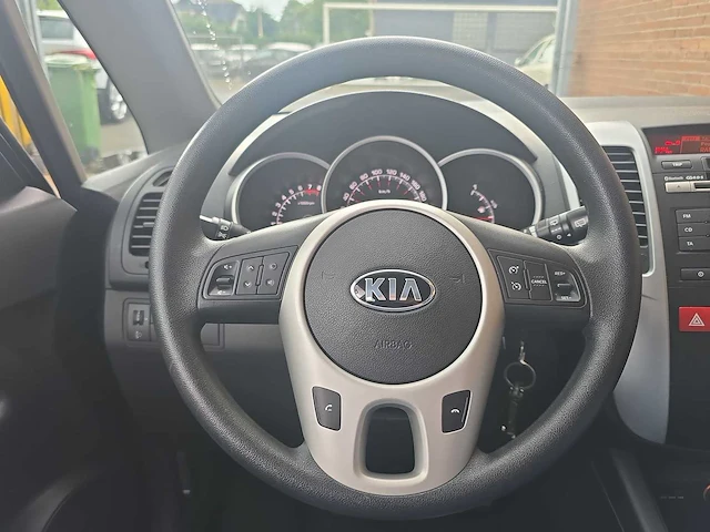 Kia venga 1.4 cvvt plus pack 2013 | xk-440-f - afbeelding 4 van  25