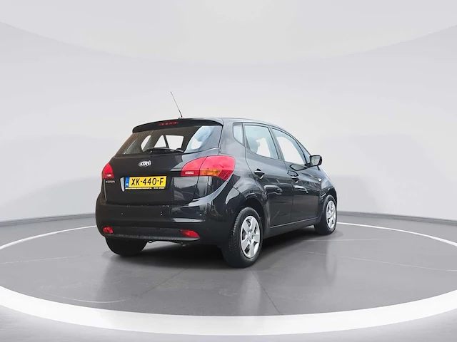 Kia venga 1.4 cvvt plus pack 2013 | xk-440-f - afbeelding 5 van  25