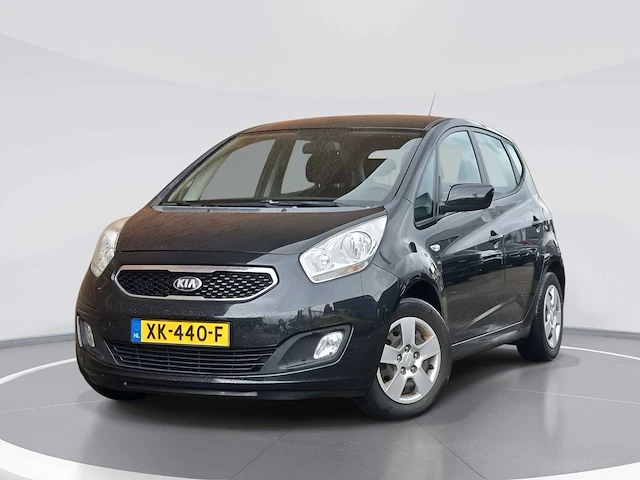 Kia venga 1.4 cvvt plus pack 2013 | xk-440-f - afbeelding 1 van  25