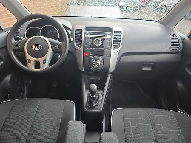 Kia venga 1.4 cvvt plus pack 2013 | xk-440-f - afbeelding 15 van  25