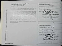 Kia venga 1.4 cvvt plus pack 2013 | xk-440-f - afbeelding 17 van  25