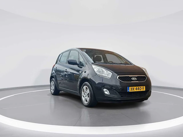 Kia venga 1.4 cvvt plus pack 2013 | xk-440-f - afbeelding 12 van  25