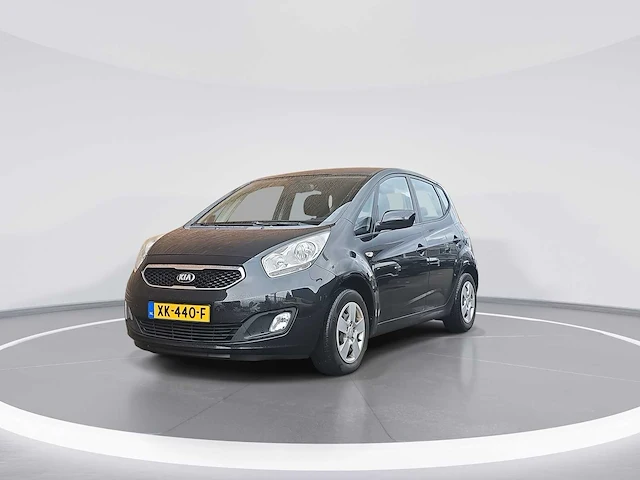 Kia venga 1.4 cvvt plus pack 2013 | xk-440-f - afbeelding 21 van  25