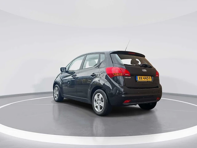 Kia venga 1.4 cvvt plus pack 2013 | xk-440-f - afbeelding 25 van  25