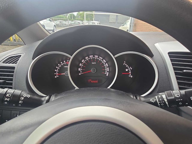 Kia venga 1.4 cvvt plus pack 2013 | xk-440-f - afbeelding 2 van  25