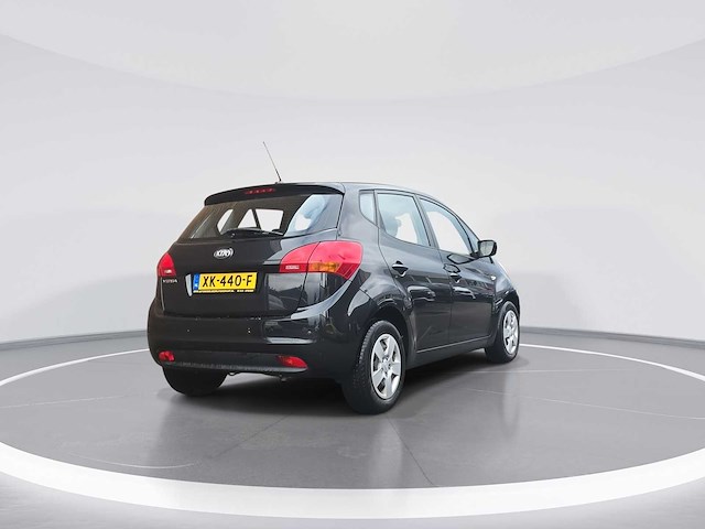 Kia venga 1.4 cvvt plus pack 2013 | xk-440-f - afbeelding 5 van  25
