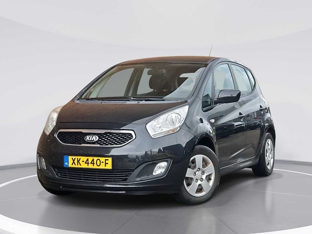 Kia venga 1.4 cvvt plus pack 2013 | xk-440-f - afbeelding 1 van  25
