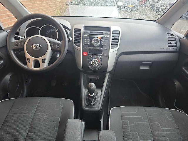 Kia venga 1.4 cvvt plus pack 2013 | xk-440-f - afbeelding 15 van  25