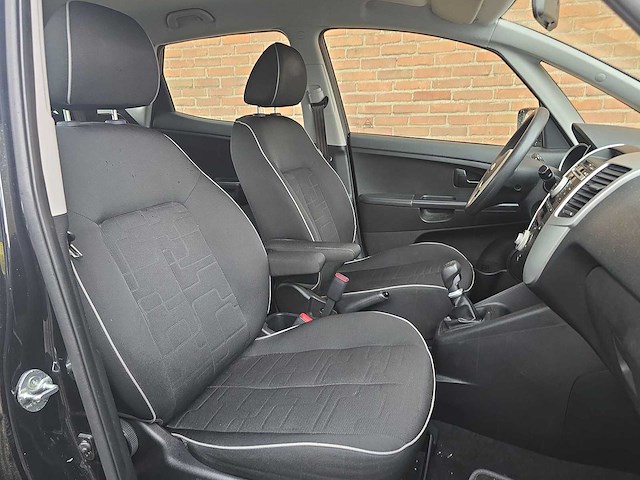 Kia venga 1.4 cvvt plus pack 2013 | xk-440-f - afbeelding 16 van  25