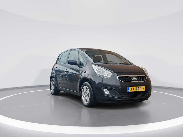 Kia venga 1.4 cvvt plus pack 2013 | xk-440-f - afbeelding 12 van  25