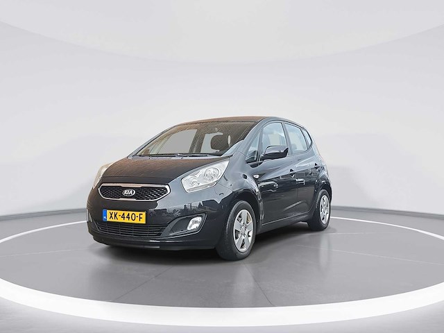 Kia venga 1.4 cvvt plus pack 2013 | xk-440-f - afbeelding 21 van  25