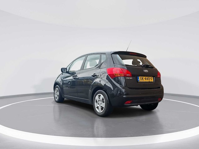 Kia venga 1.4 cvvt plus pack 2013 | xk-440-f - afbeelding 25 van  25