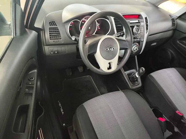 Kia venga 1.4 cvvt x-pect car 2011 | gnj-74-r - afbeelding 6 van  17