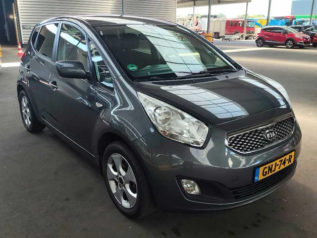 Kia venga 1.4 cvvt x-pect car 2011 | gnj-74-r - afbeelding 10 van  17
