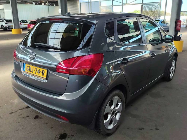Kia venga 1.4 cvvt x-pect car 2011 | gnj-74-r - afbeelding 11 van  17