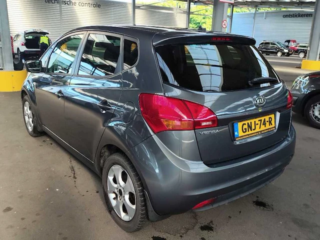 Kia venga 1.4 cvvt x-pect car 2011 | gnj-74-r - afbeelding 12 van  17