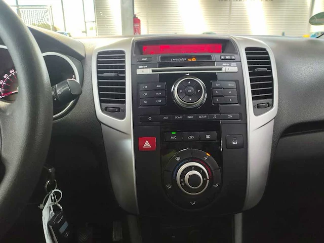 Kia venga 1.4 cvvt x-pect car 2011 | gnj-74-r - afbeelding 16 van  17