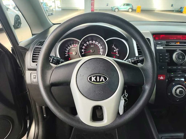 Kia venga 1.4 cvvt x-pect car 2011 | gnj-74-r - afbeelding 17 van  17