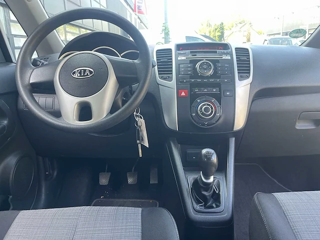 Kia venga 1.4 cvvt x-pect car 2011 | gnj-74-r - afbeelding 21 van  21