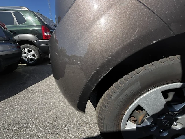 Kia venga 1.4i access 90, 2012 - afbeelding 17 van  28