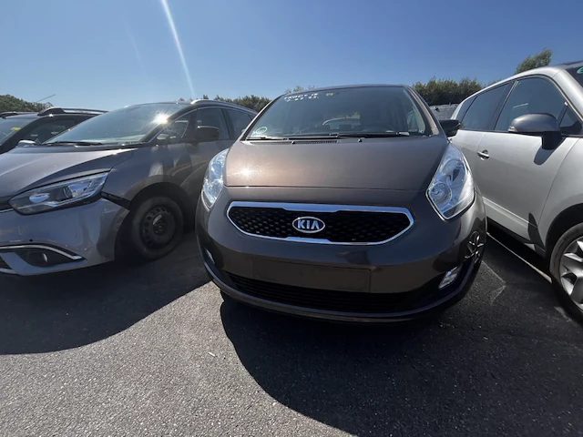 Kia venga 1.4i access 90, 2012 - afbeelding 12 van  28