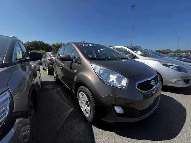Kia venga 1.4i access 90, 2012 - afbeelding 22 van  28