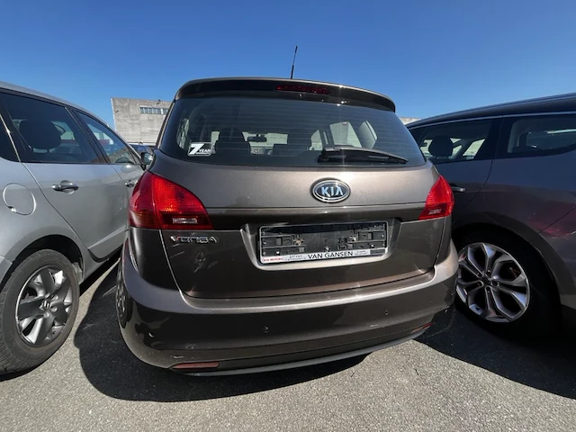 Kia venga 1.4i access 90, 2012 - afbeelding 24 van  28