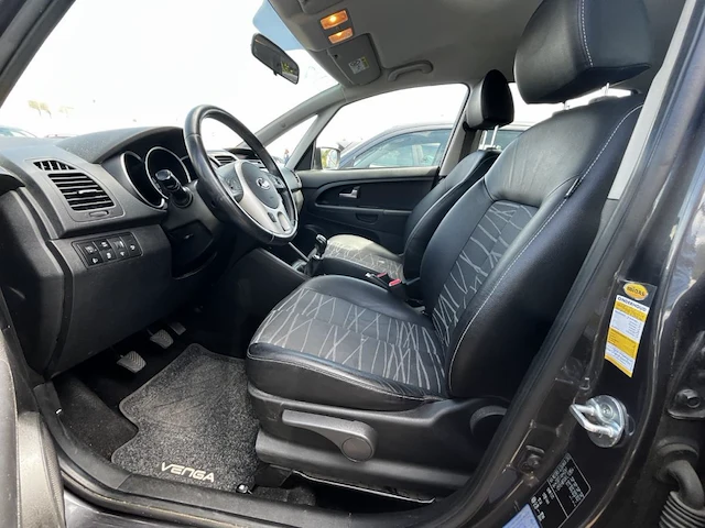 Kia venga 1.4i mind 90,2015 - afbeelding 6 van  45