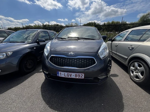 Kia venga 1.4i mind 90,2015 - afbeelding 12 van  45