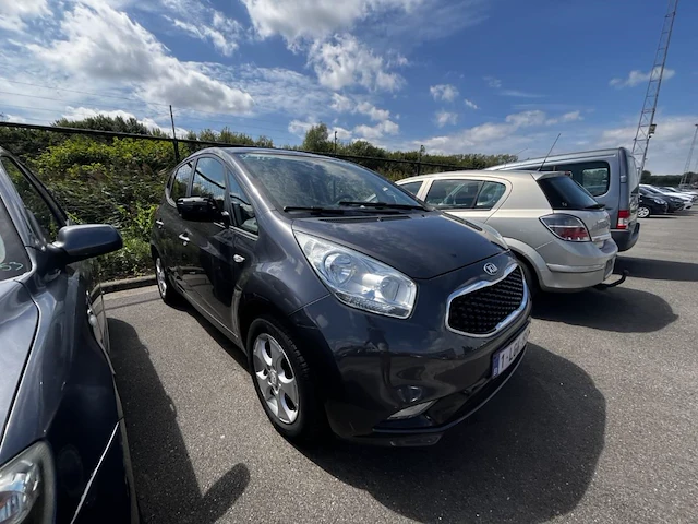 Kia venga 1.4i mind 90,2015 - afbeelding 23 van  45