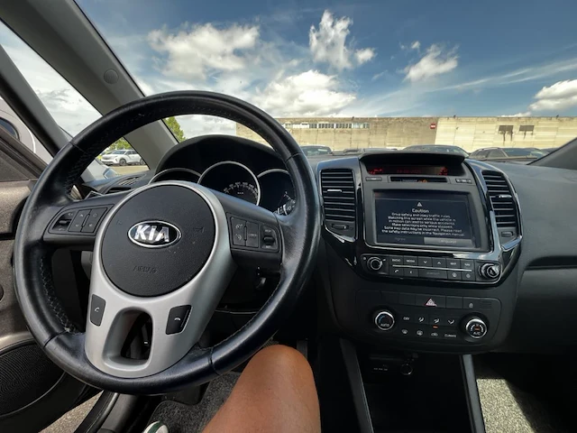 Kia venga 1.4i mind 90,2015 - afbeelding 43 van  45