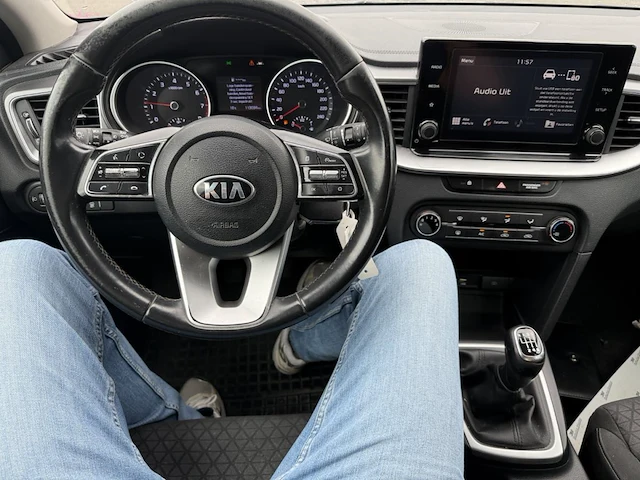 Kia xceed t-gdi must isg 120, 2021 - afbeelding 2 van  24