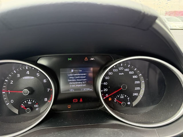 Kia xceed t-gdi must isg 120, 2021 - afbeelding 6 van  24