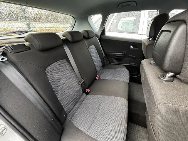 Kia,2007 - afbeelding 11 van  34