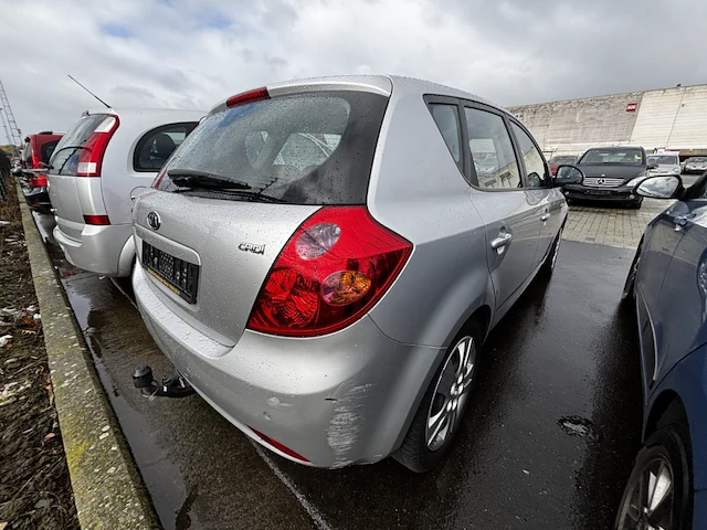 Kia,2007 - afbeelding 29 van  34