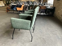 Kiara eetkamerstoel (4x) - afbeelding 2 van  12