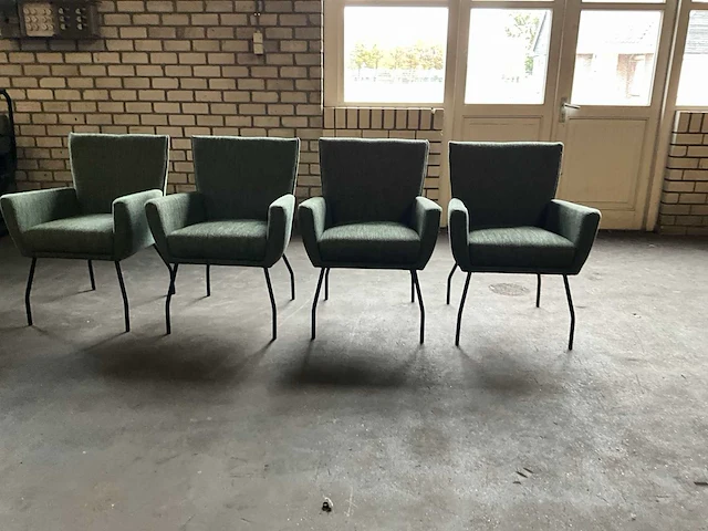 Kiara eetkamerstoel (4x) - afbeelding 5 van  12