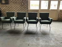 Kiara eetkamerstoel (4x) - afbeelding 5 van  12