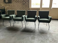 Kiara eetkamerstoel (4x) - afbeelding 6 van  12