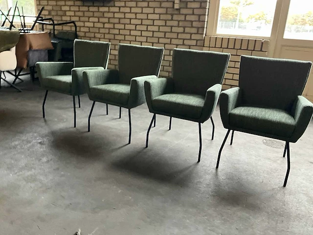 Kiara eetkamerstoel (4x) - afbeelding 7 van  12