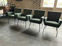 Kiara eetkamerstoel (4x) - afbeelding 7 van  12