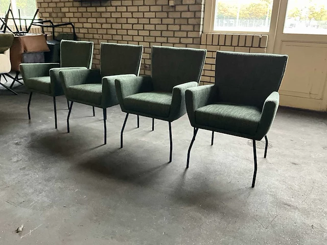 Kiara eetkamerstoel (4x) - afbeelding 8 van  12