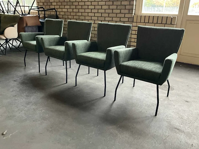 Kiara eetkamerstoel (4x) - afbeelding 9 van  12